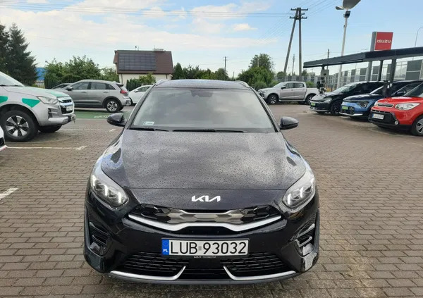 samochody osobowe Kia Ceed cena 136900 przebieg: 6688, rok produkcji 2022 z Zator